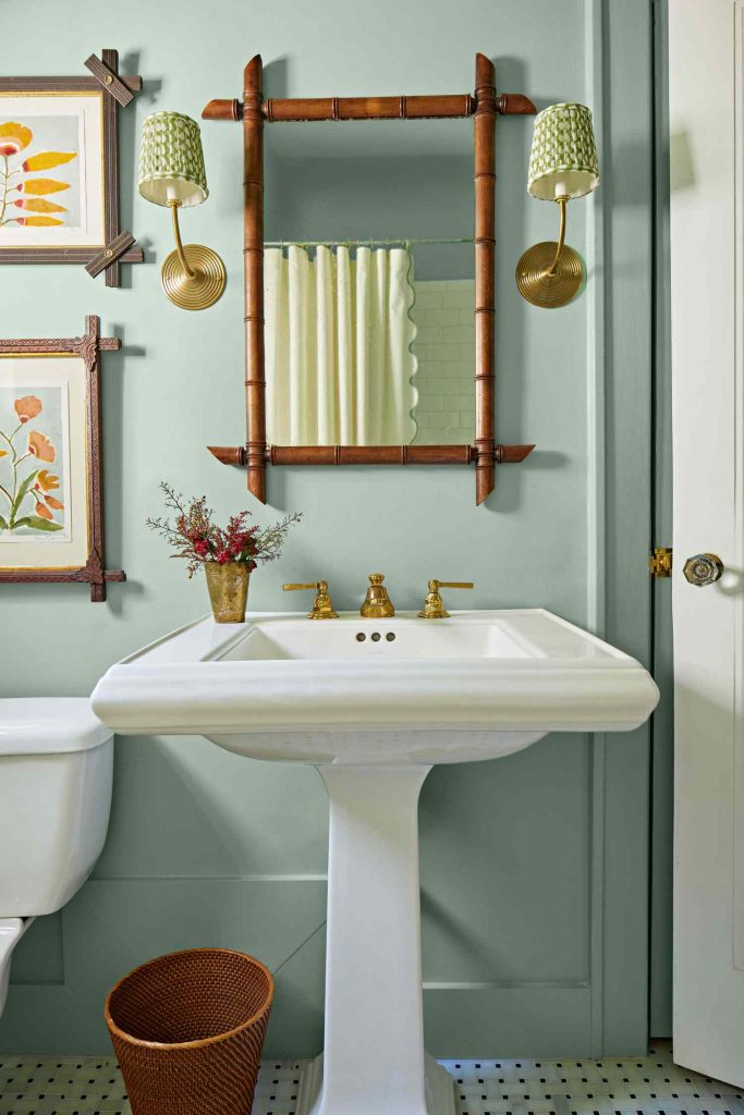 Paint the Walls a Strategic Color