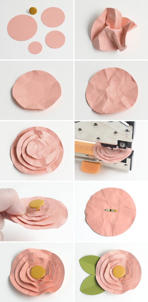 Add Additional Petal Layers