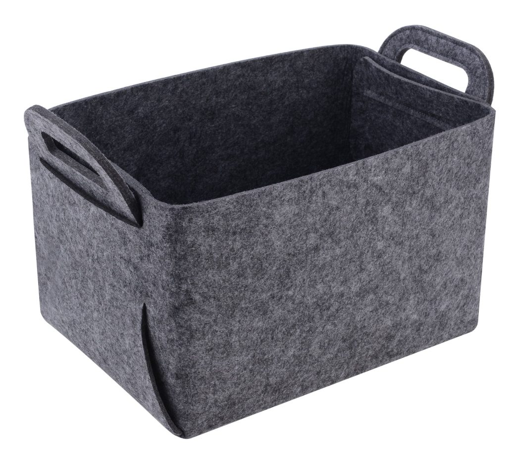 Felt Storage Baskets