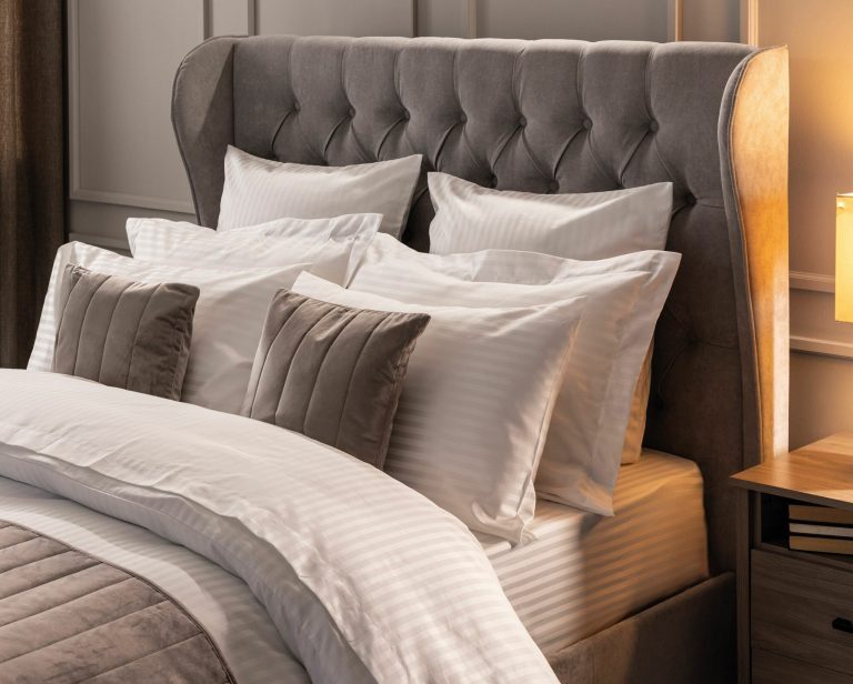 How to Layer Bedding for a Luxurious Look