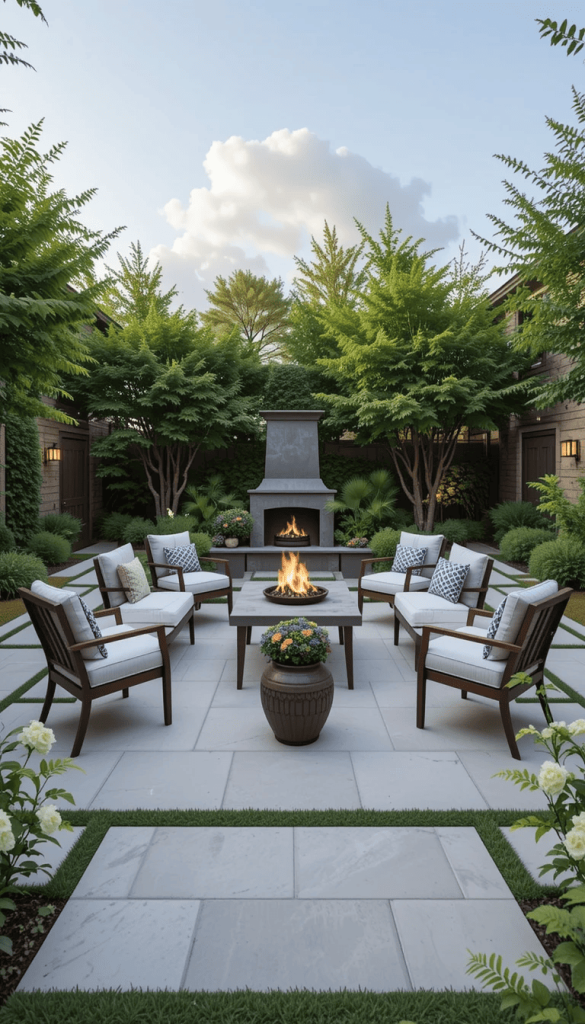 Create Zones With Symmetry