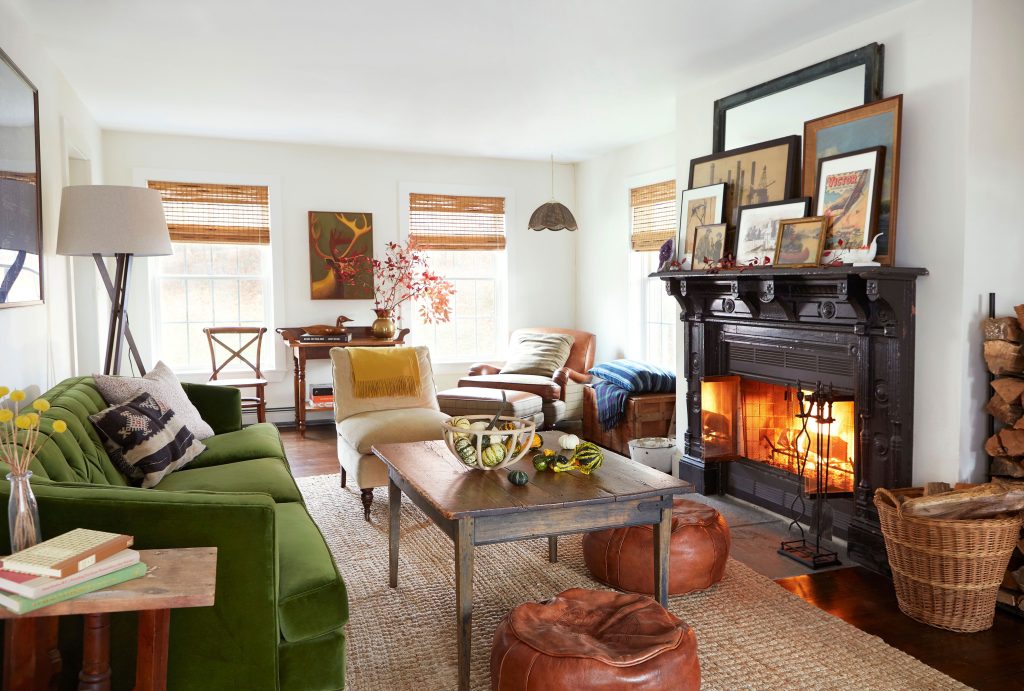 Start With a Warmer Color Story