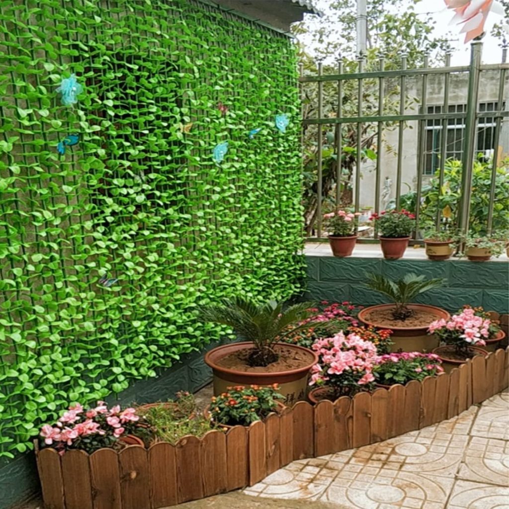 Create Privacy Without Building Walls