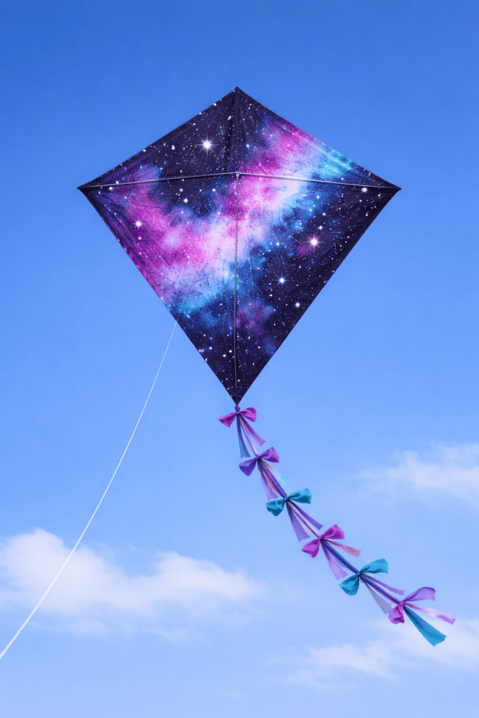 Galaxy Night Sky Kite