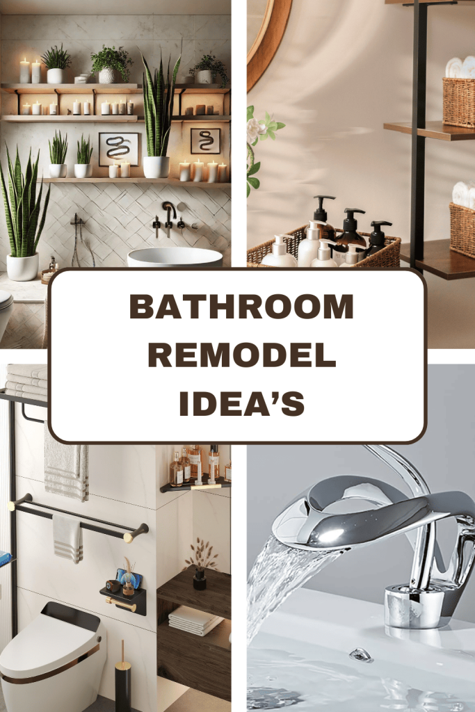 Budget-Friendly Bathroom Remodel Ideas