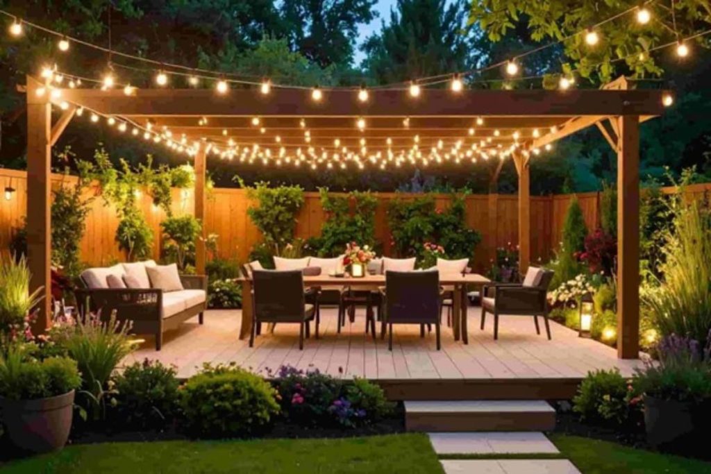 Test Your Lighting at Night and Adjust