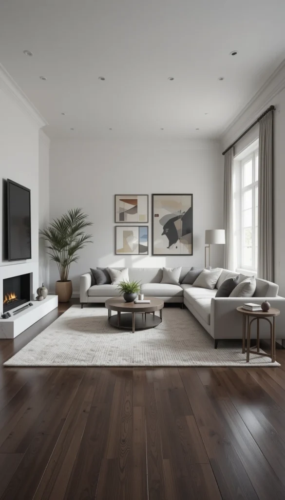 Keep the Color Palette Tight