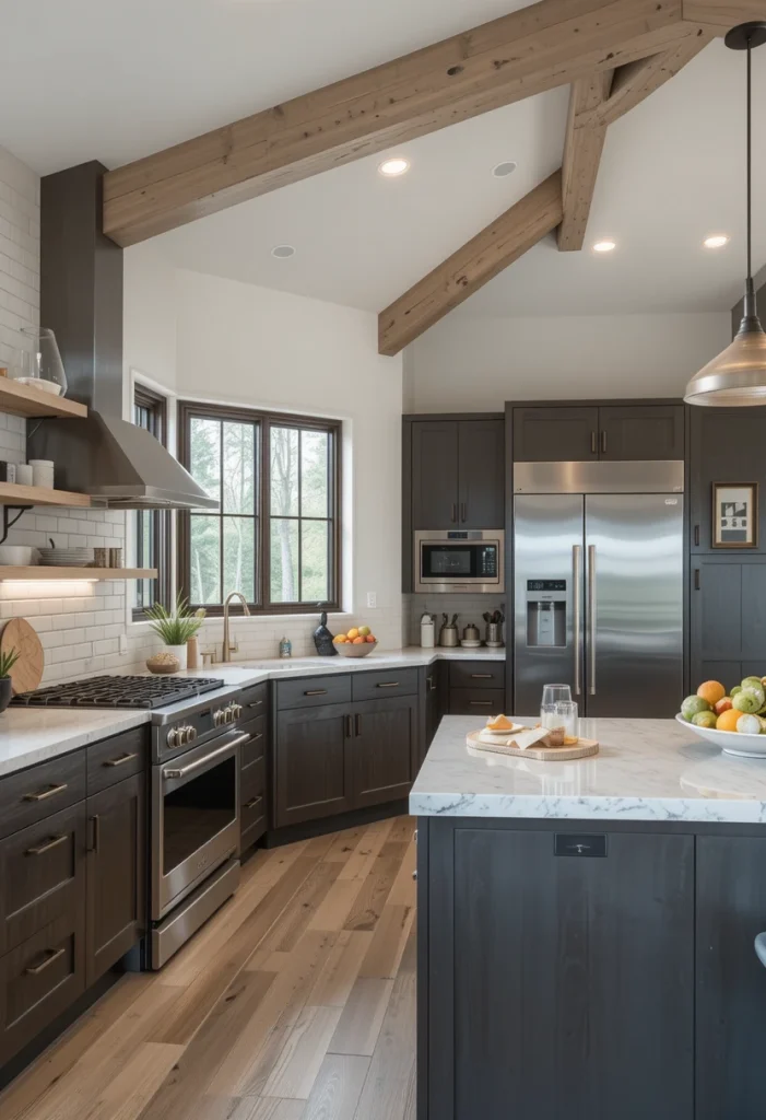 Hide Appliances When Possible