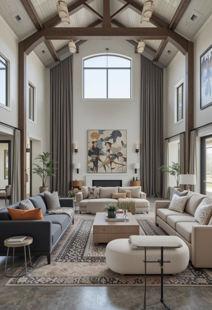 Improve Acoustics with Soft Surfaces