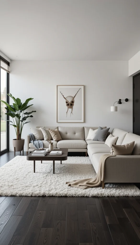 Let the Room Feel Lived-In, Not Staged