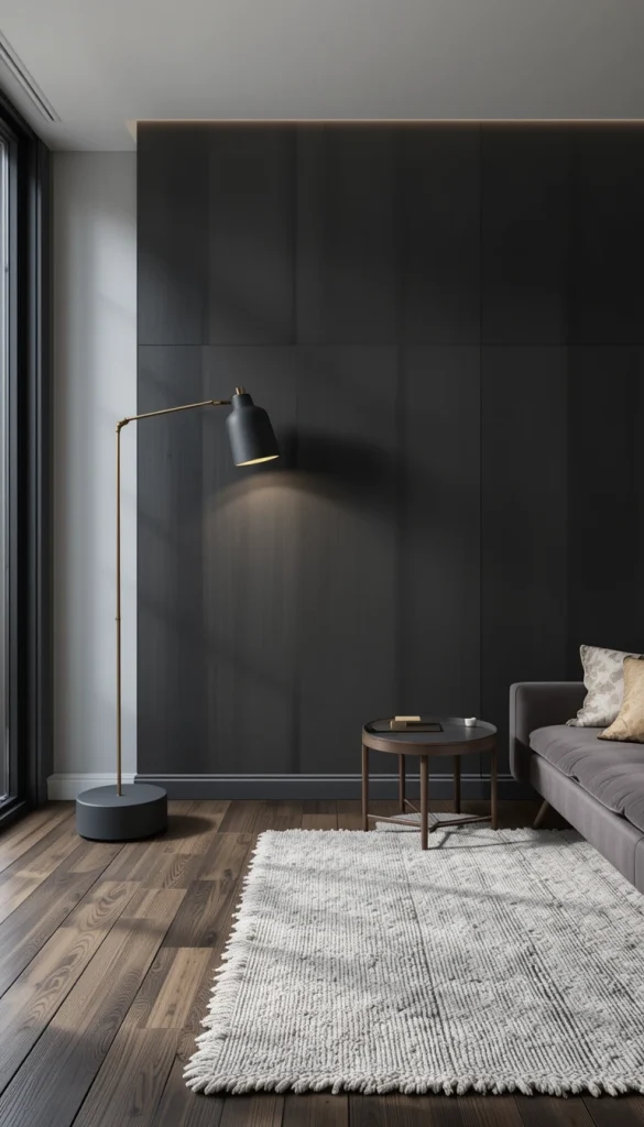 Add One Statement Lighting Piece