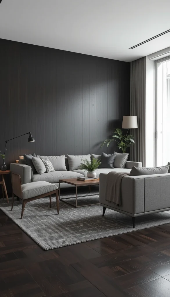 Choose Low-Profile Furniture