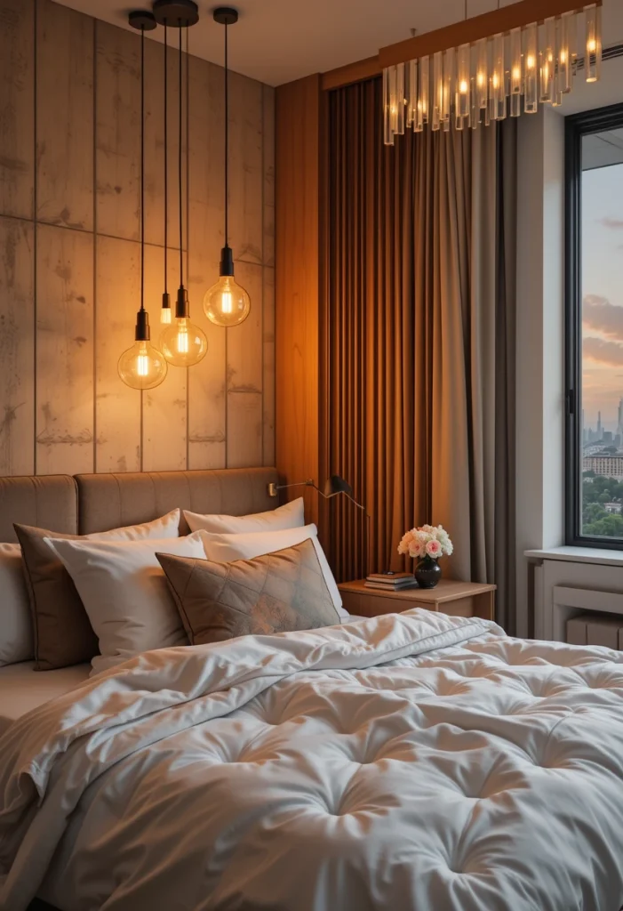 Pendant Lights for a Modern Twist