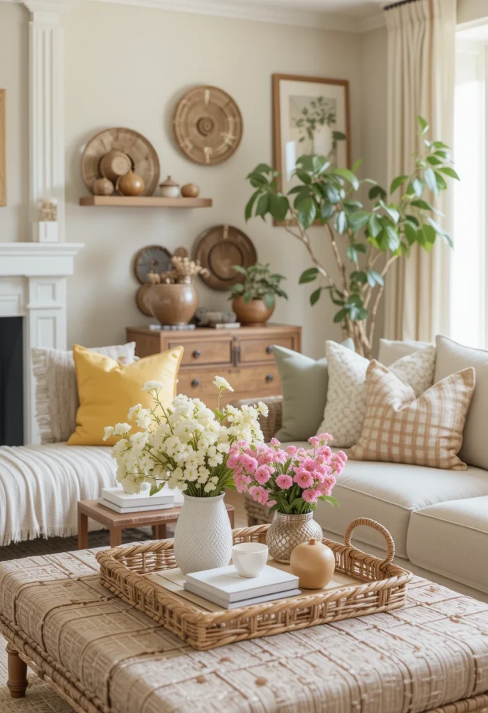 Natural Materials and Textures