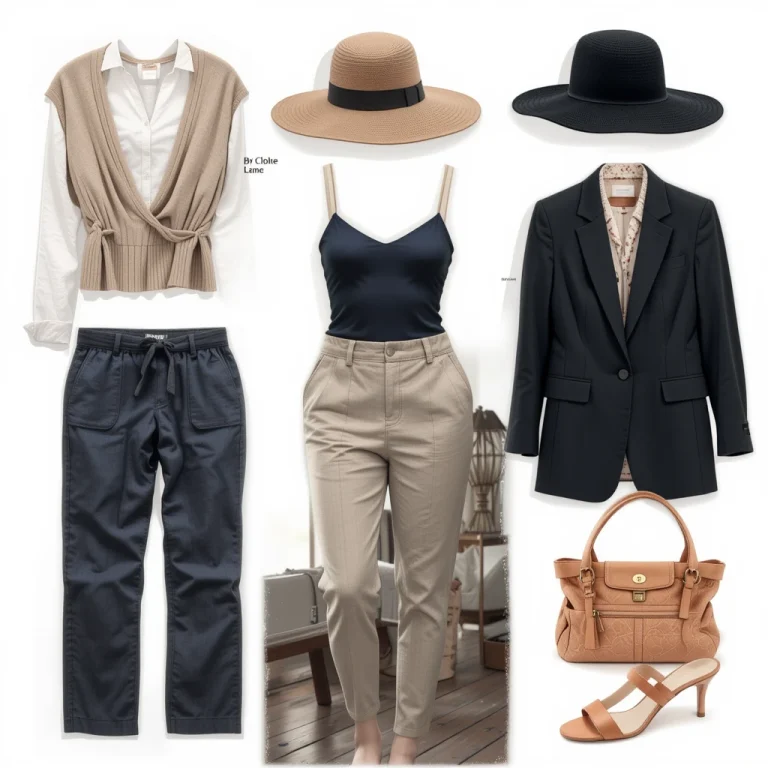 Trendy Linen Pants Summer Outfits: 14 Effortless Looks You’ll Want to Wear on Repeat