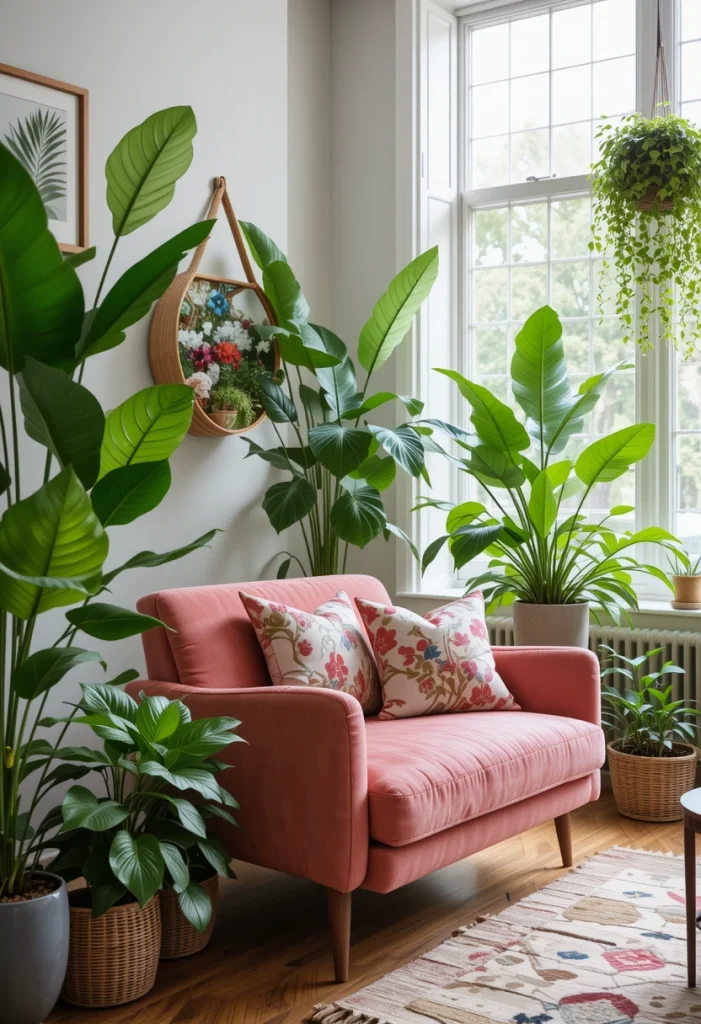 Indoor Plants for Lasting Greenery
