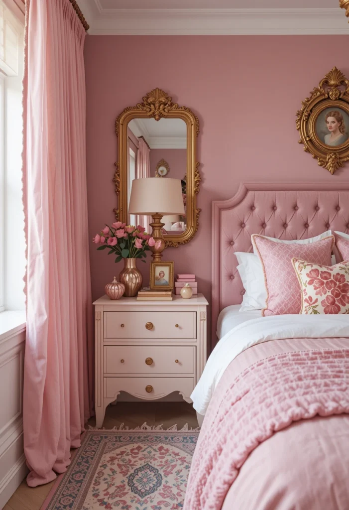 Gold Accents Everywhere