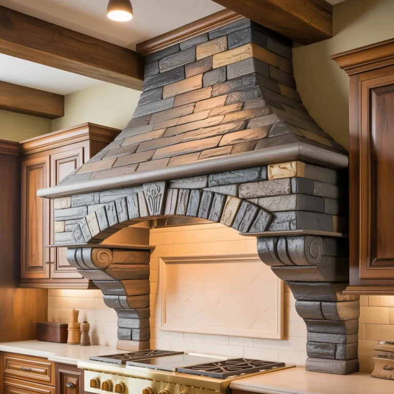 DIY Vent Hood Cover Ideas: 13 Creative Ways to Transform Your Kitchen