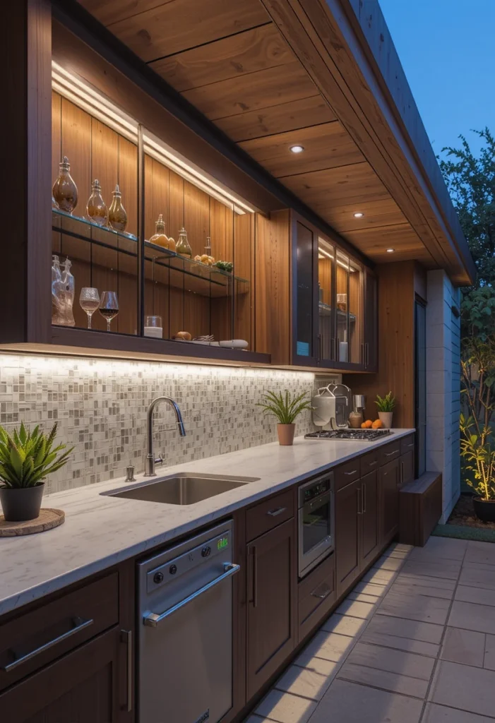 Under-Cabinet Lighting