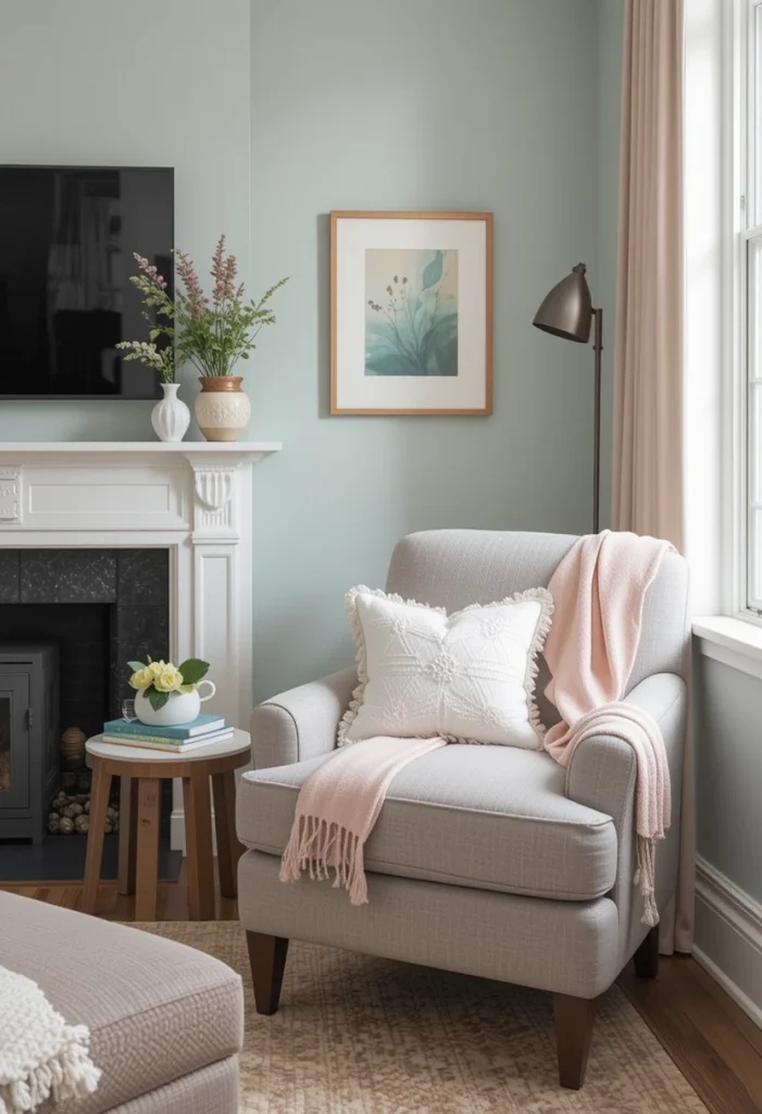 Soft Pastels for an Instant Refresh