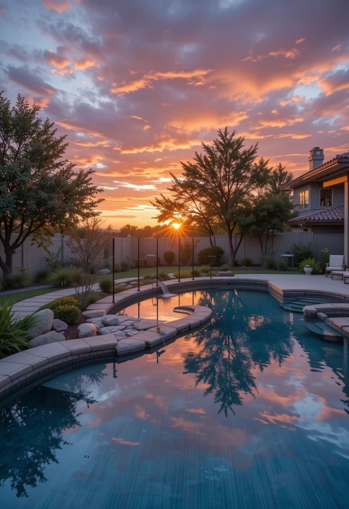 Glass Fencing for Uninterrupted Views