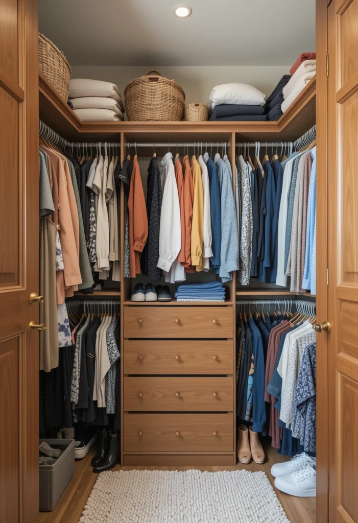 Clear Everything Out First