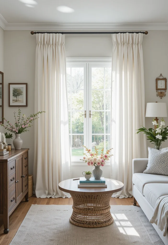 Switch to Lightweight Fabrics
