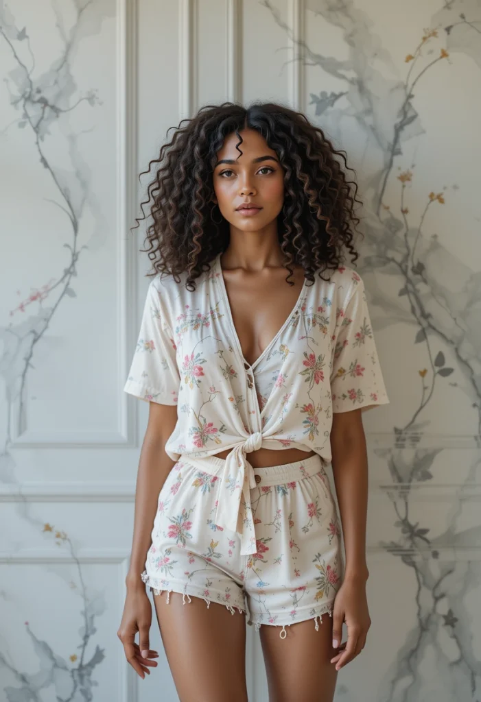 Matching Two-Piece Set