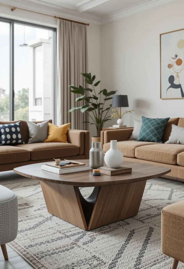 Geometric Base Design