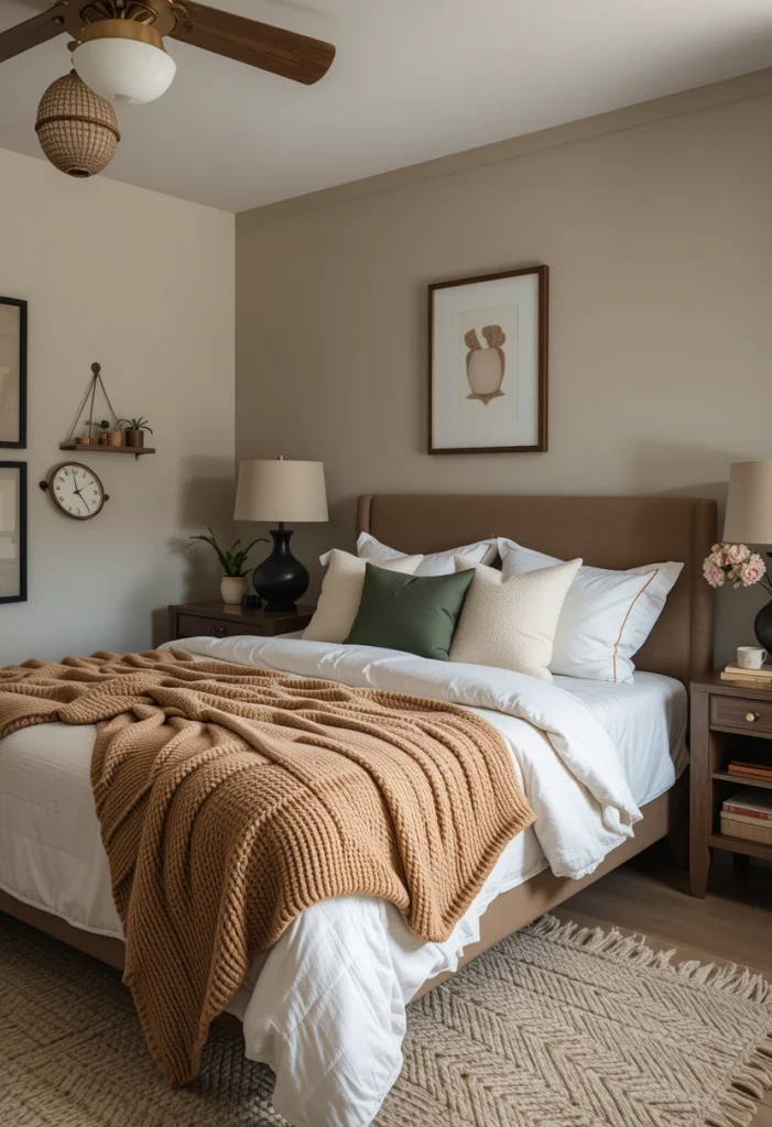 Add Chunky Knit Throws