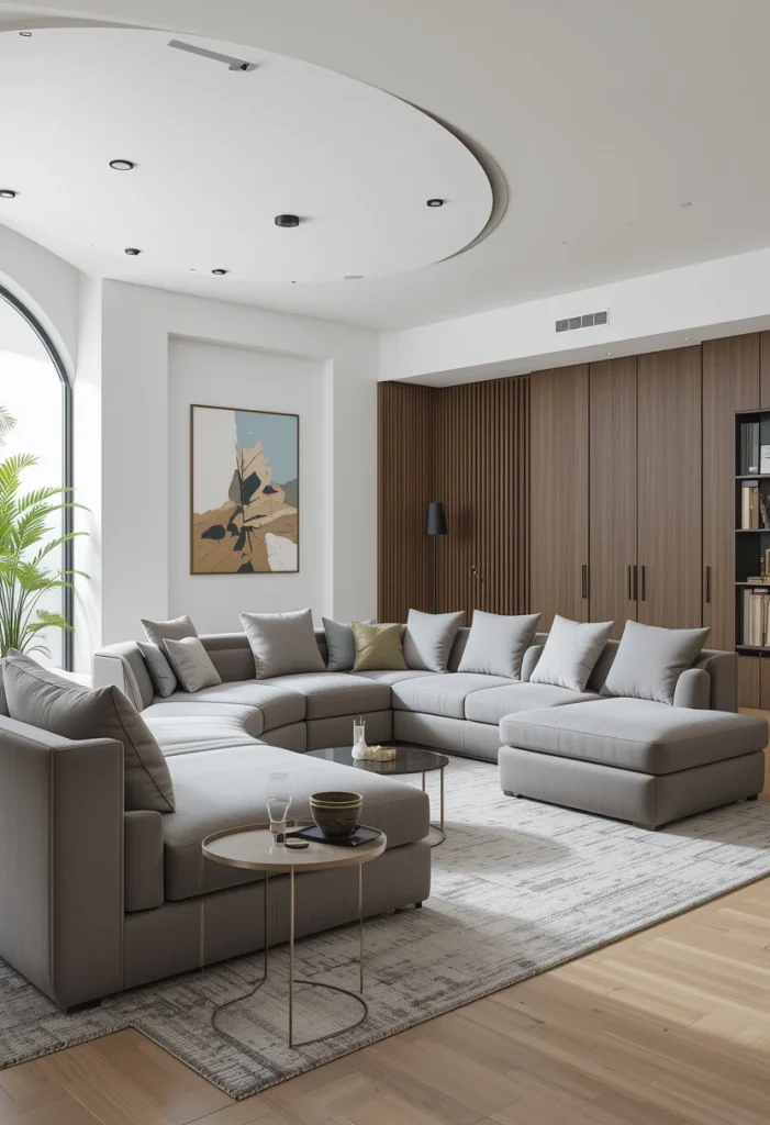 Modular Sofa for Flexibility