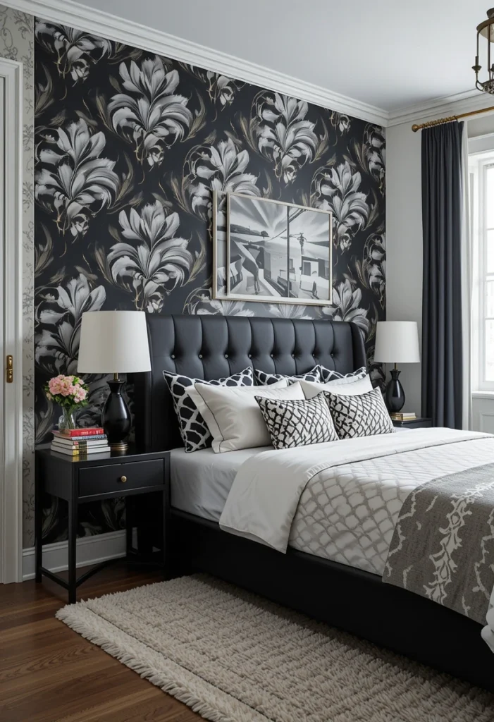 Black and White Graphic Prints