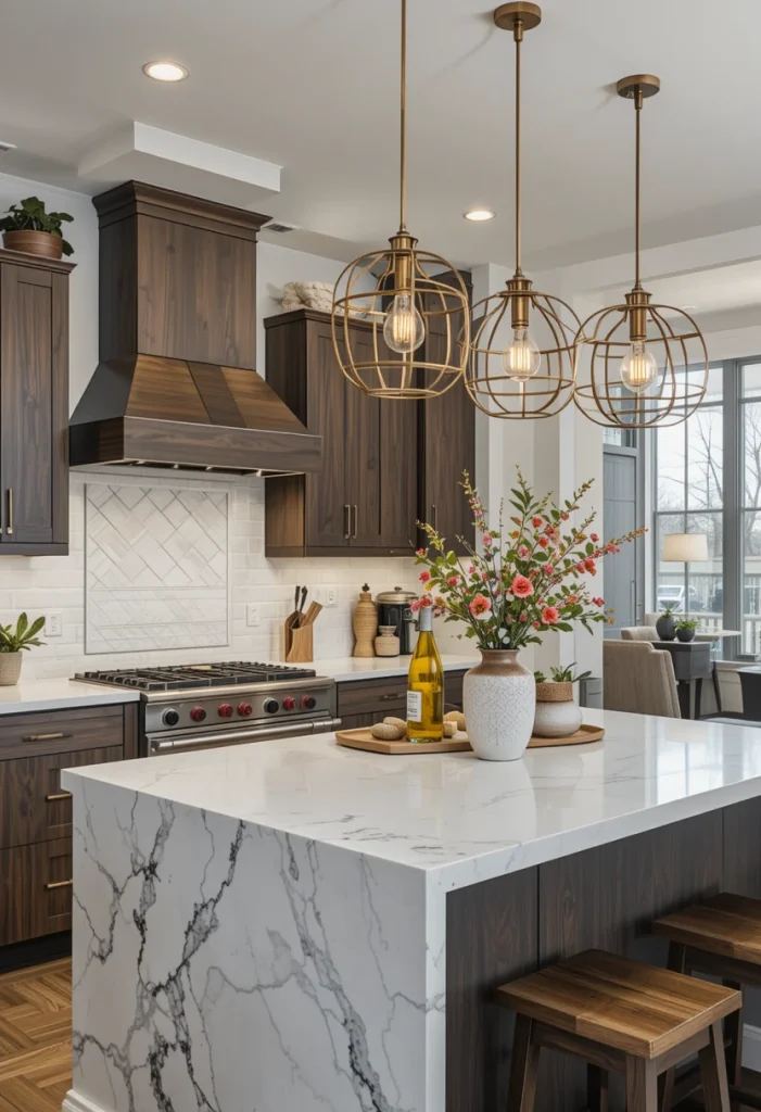 Mixed Material Fixtures