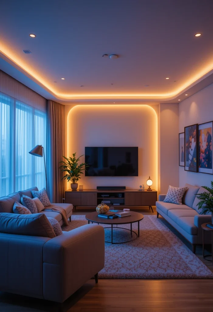 Smart LED Bulbs for Total Control