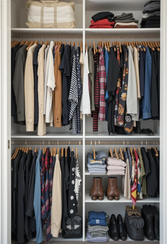 Organize What You Keep