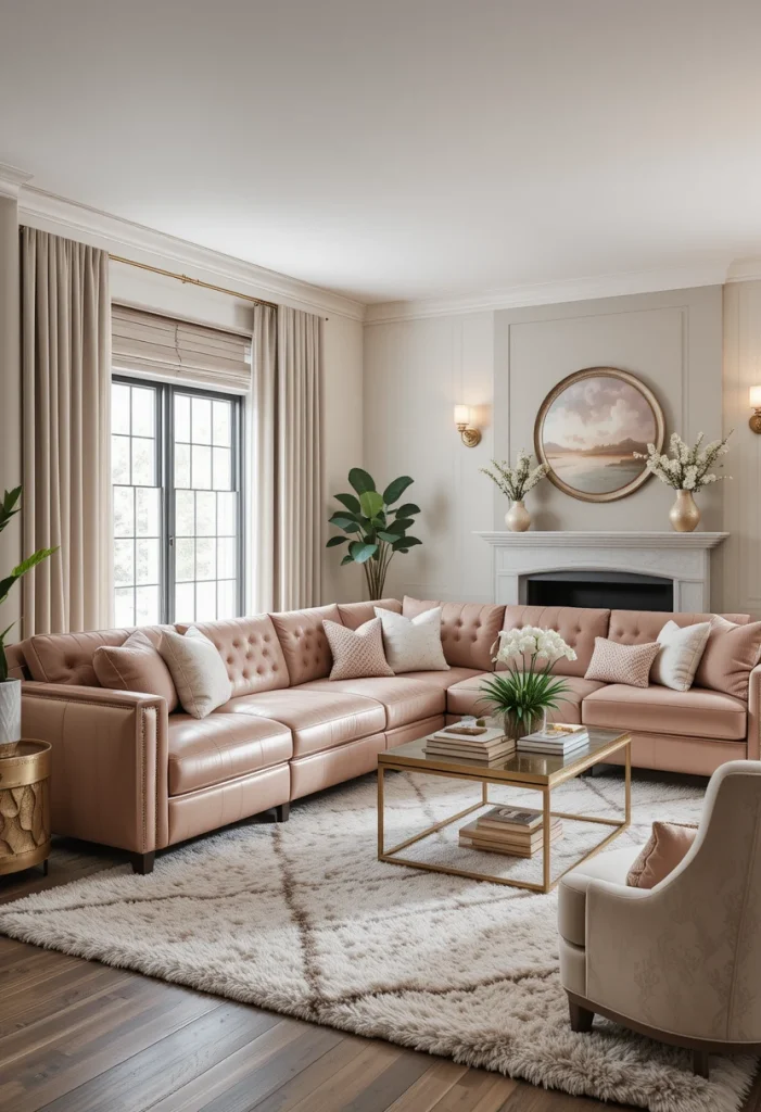 Timeless Neutral Glam (The Ultimate Look)