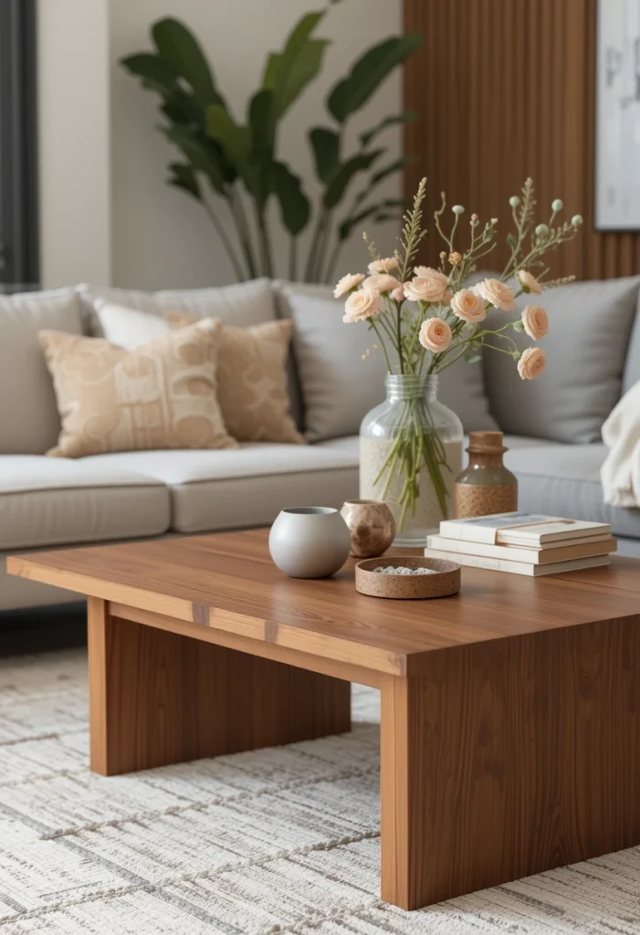 Iconic Midcentury Teak Masterpiece