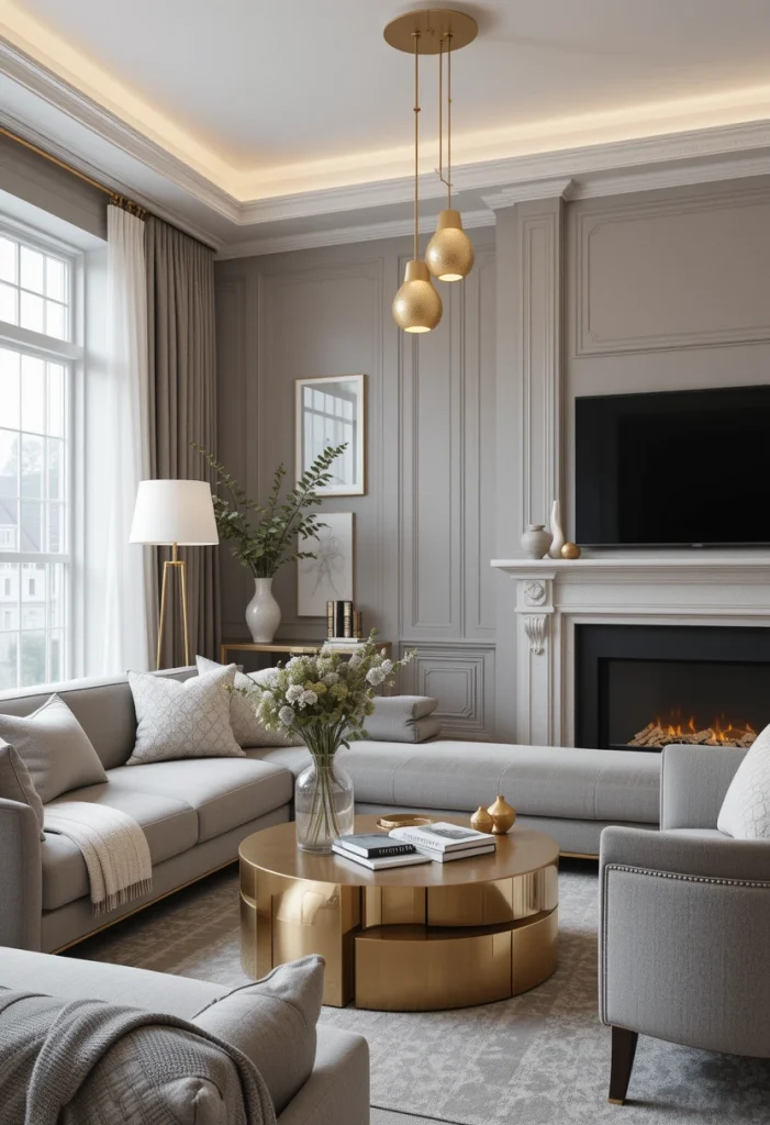 Gold Lighting Fixtures