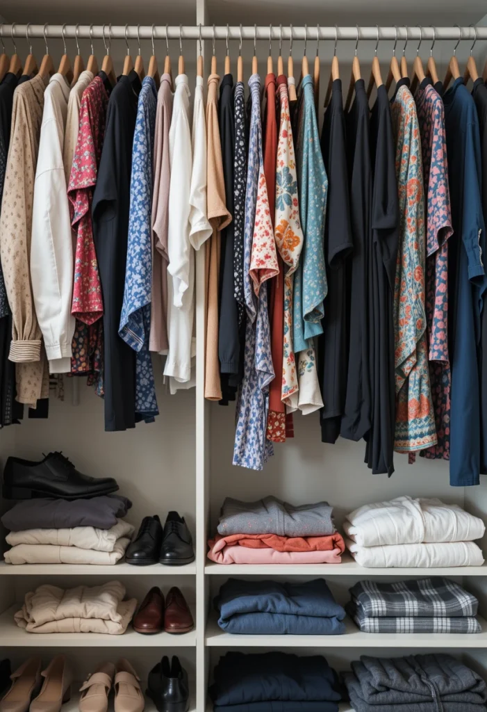 Declutter in Short Sessions