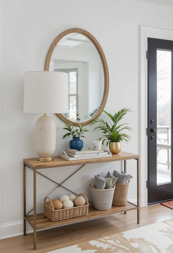 Compact Styling for Small Spaces
