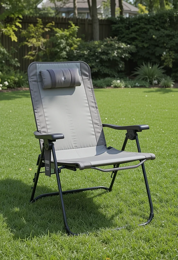 Zero Gravity Reclining Chair