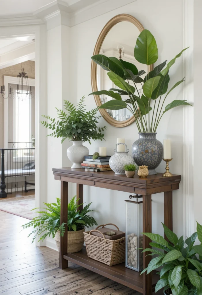 Greenery for Fresh Energy