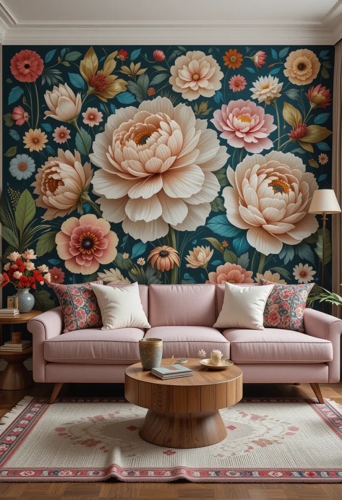 Floral Tapestries