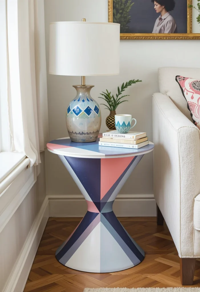 Geometric Color Blocking