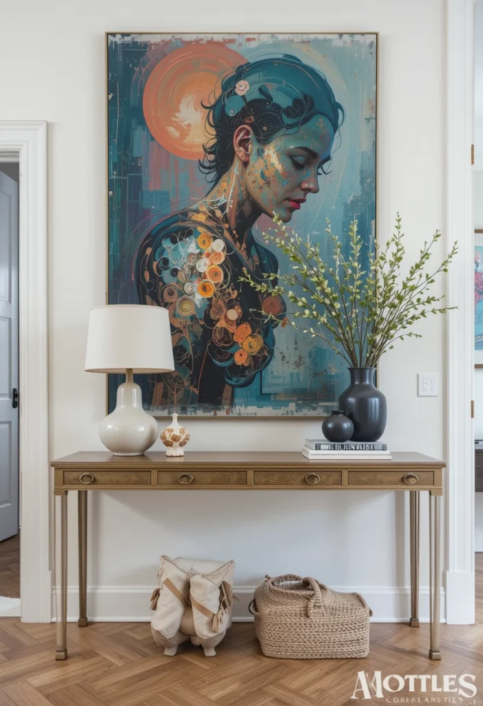 Statement Art Above All