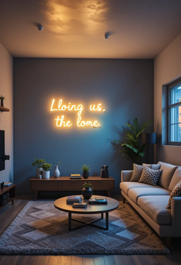 LED Neon Signs for Personality