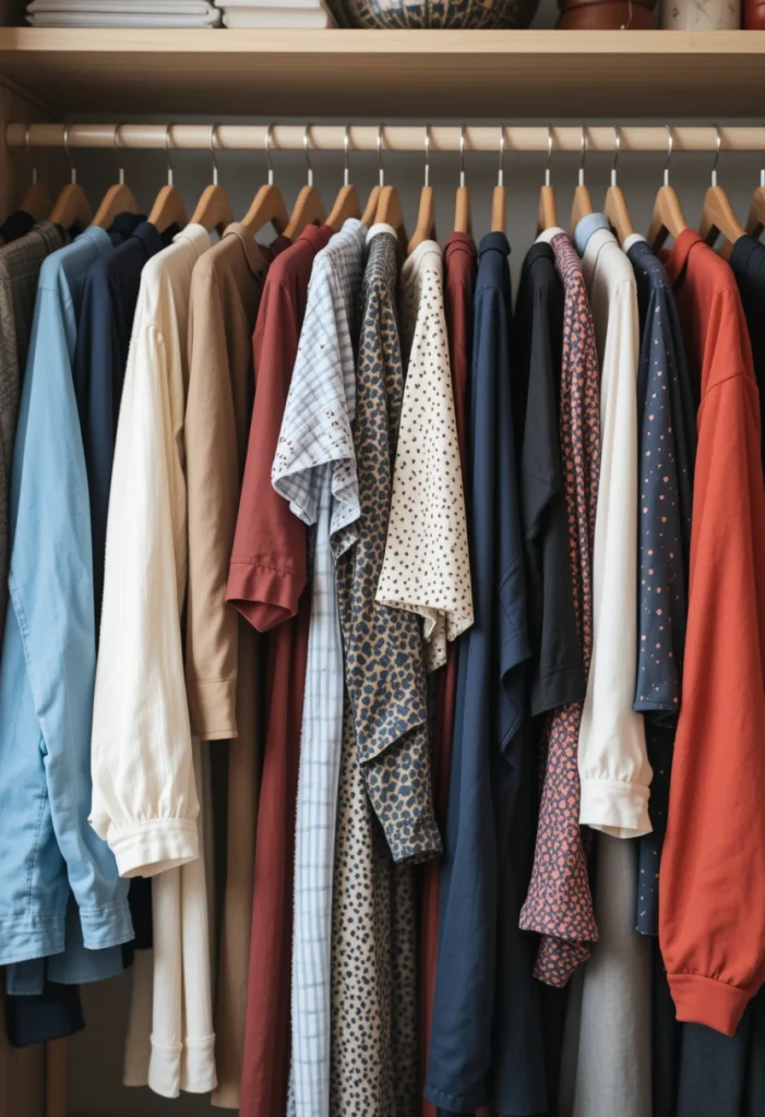 Let Go of “Someday” Clothes