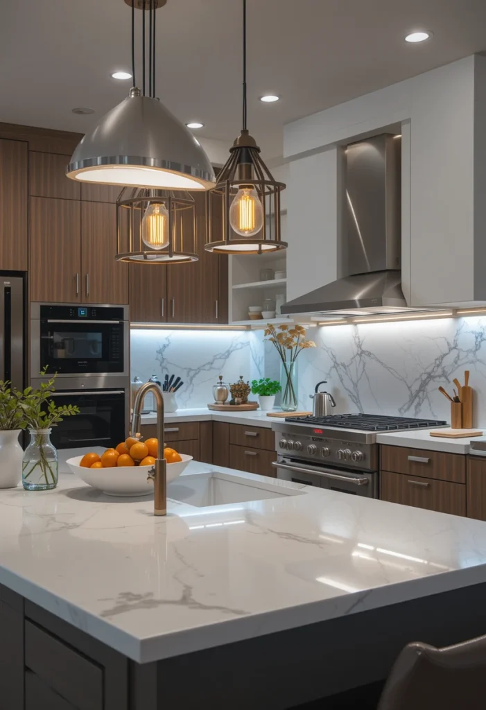 Smart Lighting Systems