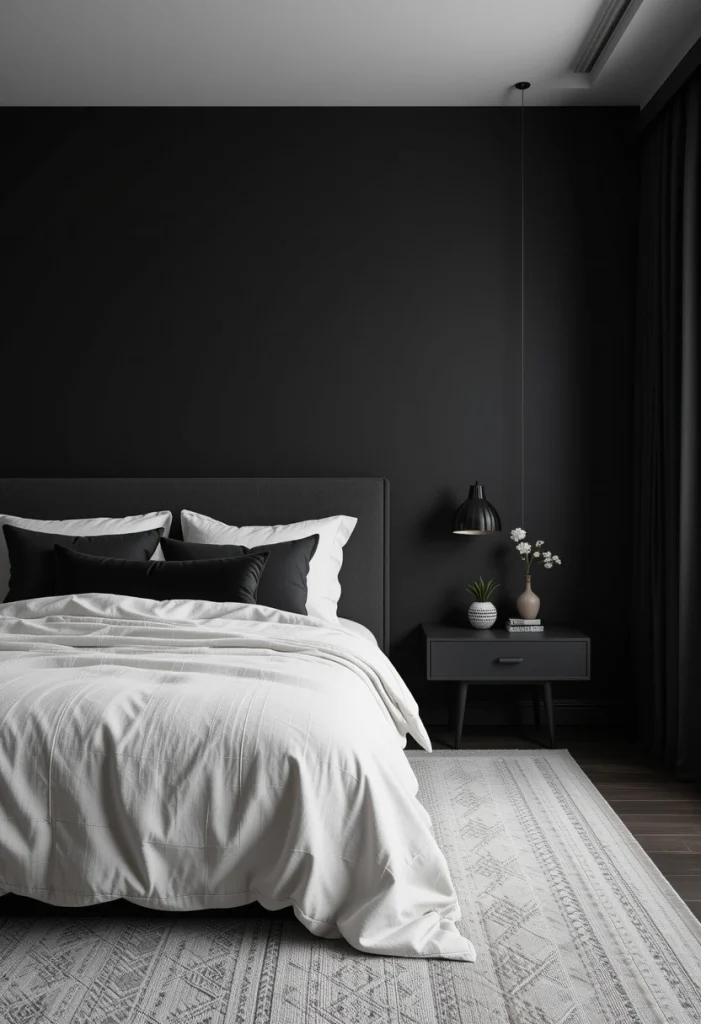 Monochrome Layering with Textures