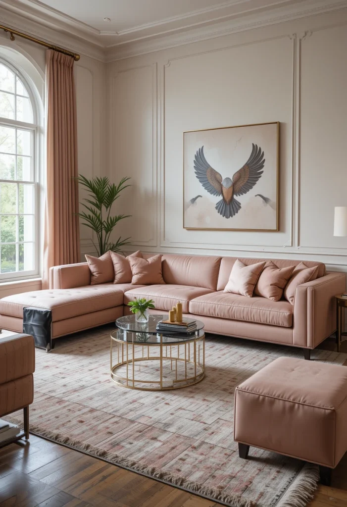 Statement Centerpiece Layout